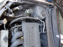 2003 Toyota Corolla Gray 1.8L AT #Z24733